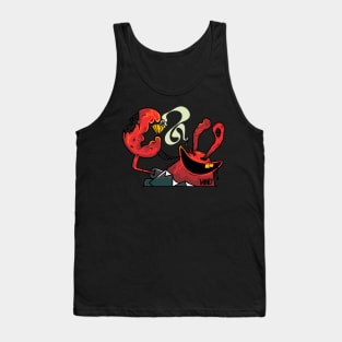 Money Crabs Tank Top